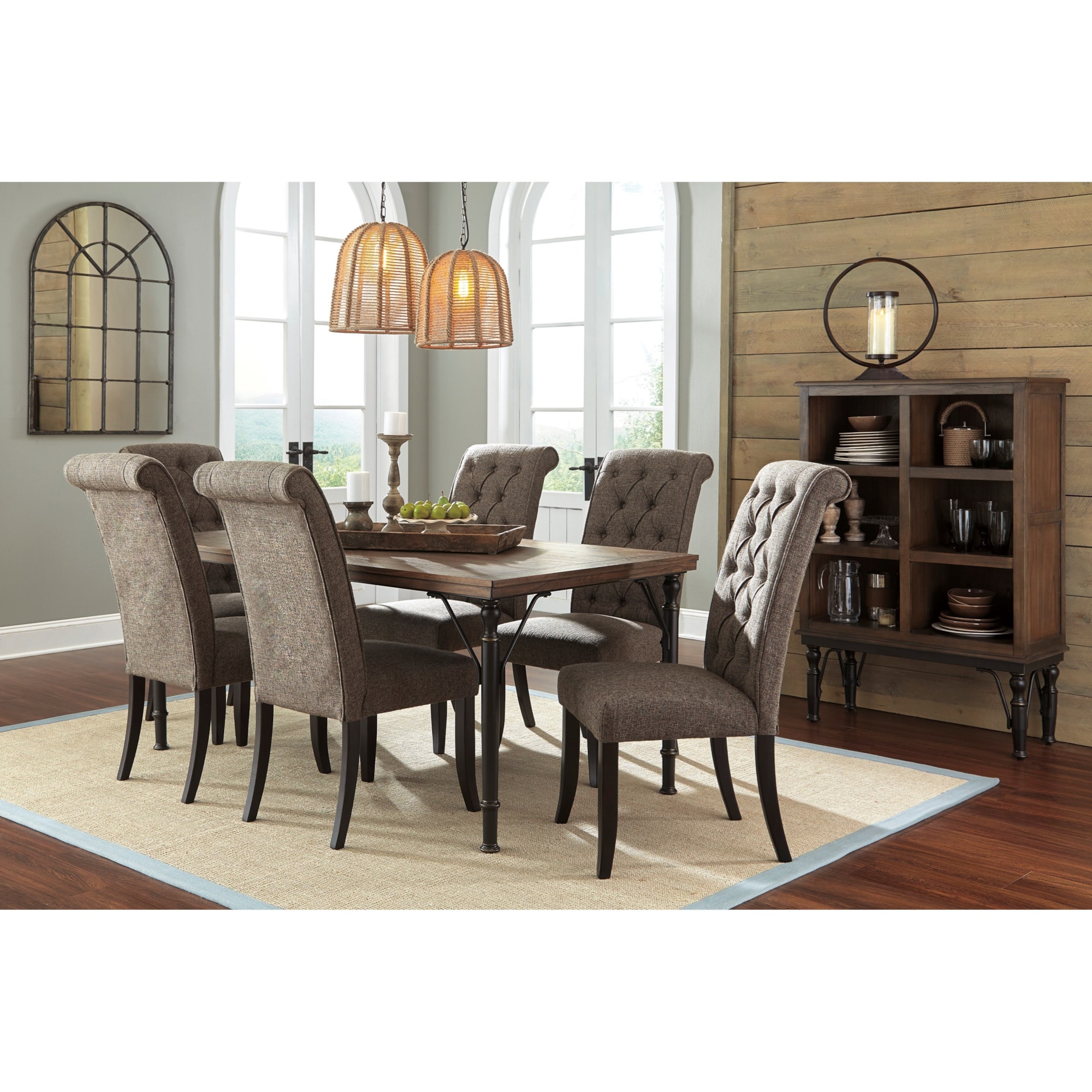 Signature Design by Ashley Tripton D53002 Dining Upholstered Side